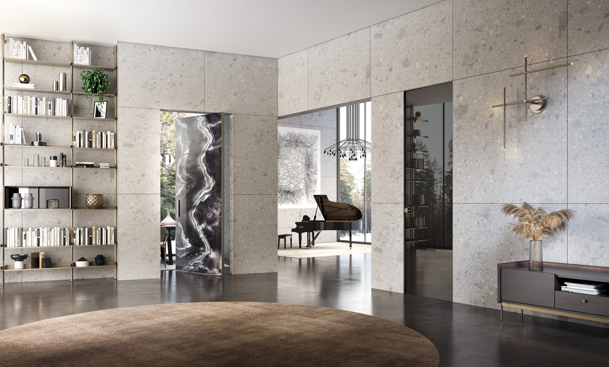 Walk In Closets New York